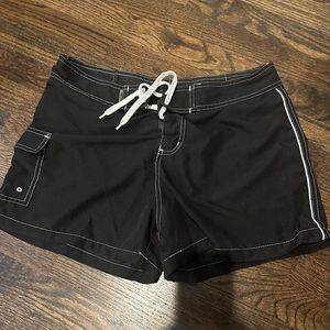 Raya Sun swim shorts cover up shorts